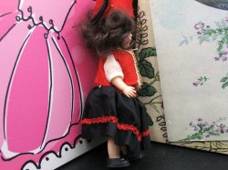 ginny clone red hat side